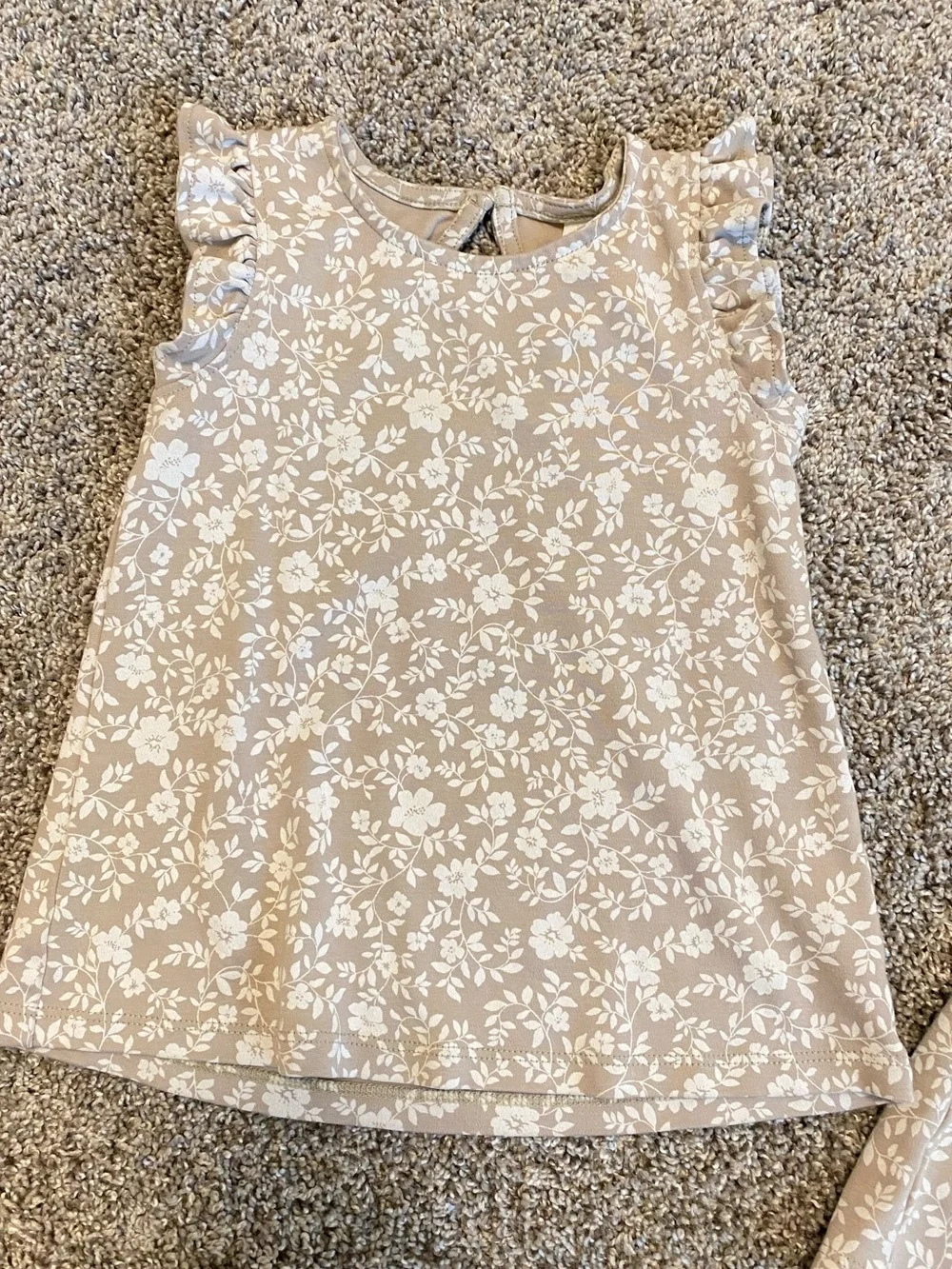 COLORED ORGANICS Floral Set